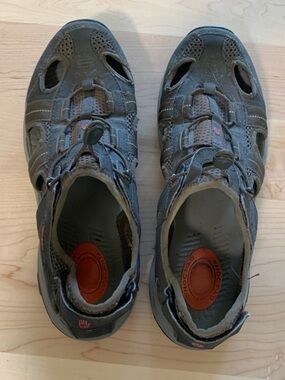 Teva Men’s Grey Sandals